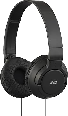 JVC On-Ear Bedrade Koptelefoon - outlet/retourdeal
