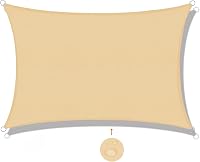 SUNNY GUARD Zonnezeil Zonnescherm Rechthoekig 2.5x3.5m Waterdicht - outlet/retourdeal