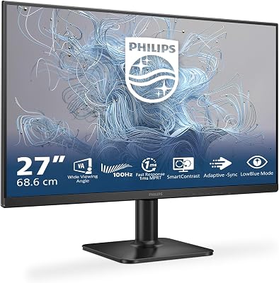Philips 27E2N1100L 27" Full HD-monitor - outlet/retourdeal