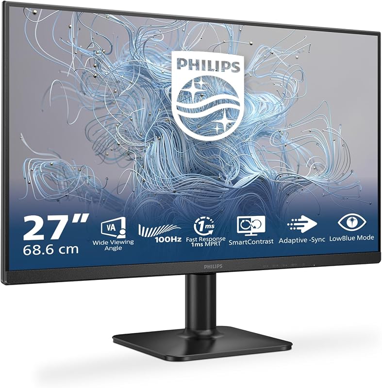 Philips 27E2N1100L 27" Full HD-monitor - outlet/retourdeal