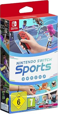 Nintendo Switch Sports Standard Allemand - outlet/retourdeal