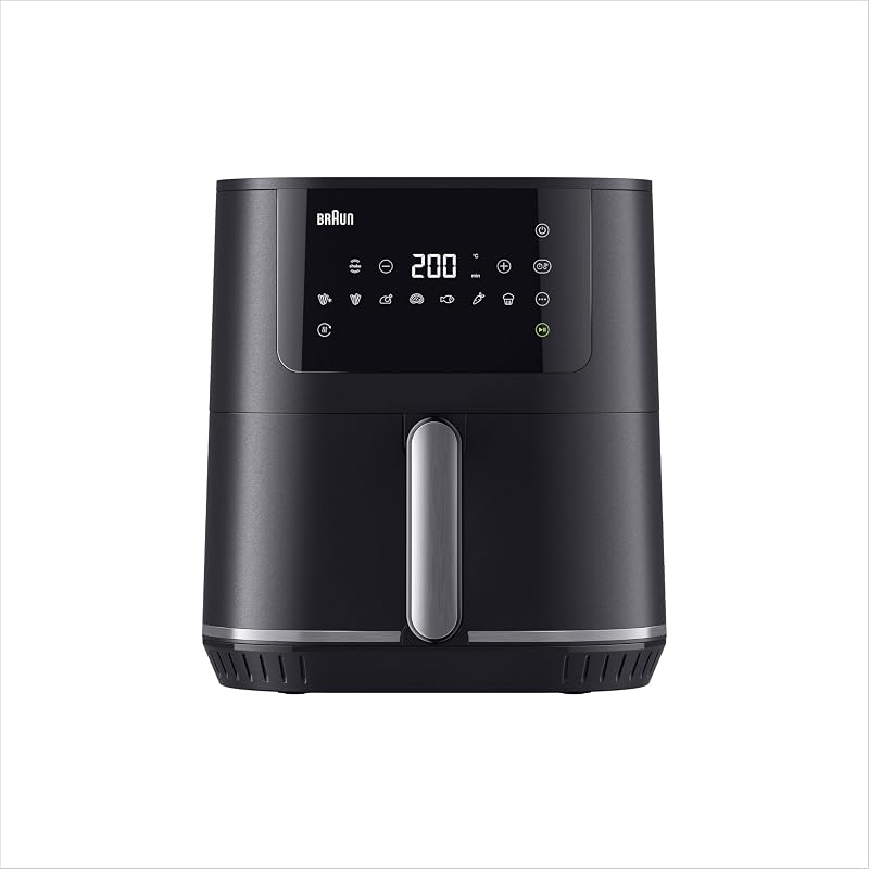 Braun MultiFry 5 HF5030IBK - outlet/retourdeal