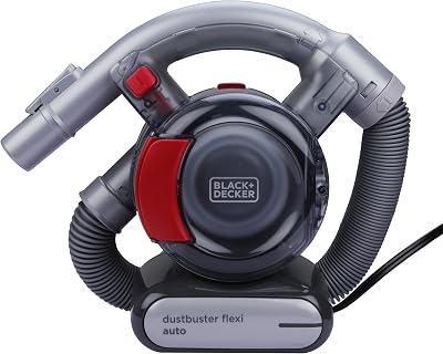 Decker Black+Decker PD1200AV-XJ Dustbuster PD1200AV Flexi PD1200AV - outlet/retourdeal