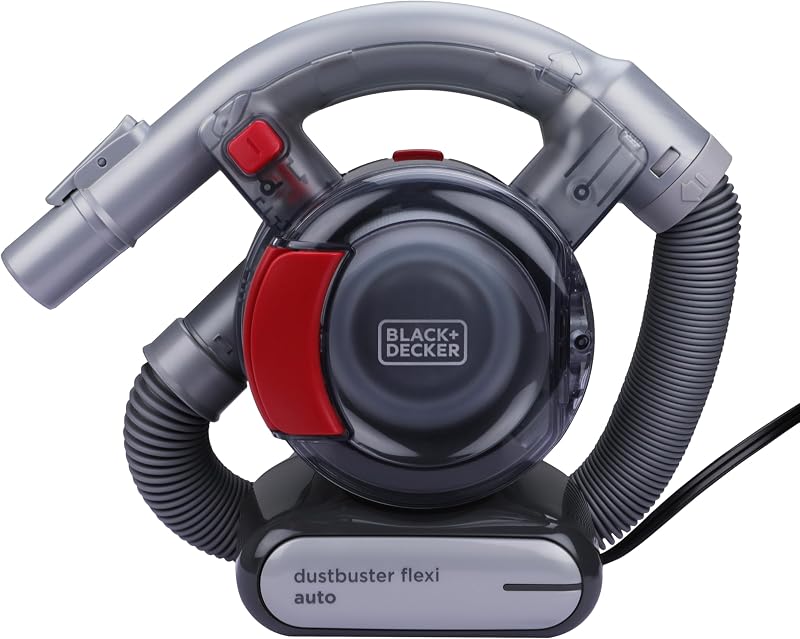 Decker Black+Decker PD1200AV-XJ Dustbuster PD1200AV Flexi PD1200AV - outlet/retourdeal