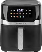 EMERIO AF-132658.3 Digitale XXL heteluchtfriteuse met 6 - outlet/retourdeal