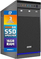 GMR Ultra i7 Office PC Business Office Computer - outlet/retourdeal