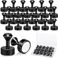 30 stuks sterke magneten 12 x 16 mm neodymium magneten extra sterk - outlet/retourdeal