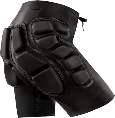 Beschermende Gewatteerde Korte Broek - outlet/retourdeal