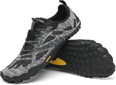 SAGUARO Trail Running Heren Dames Schoenen Minimalistische - outlet/retourdeal