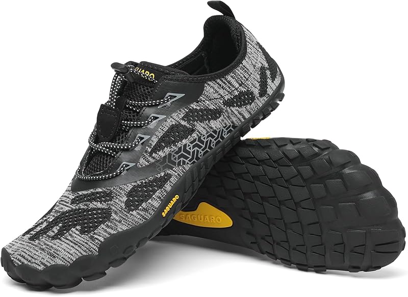 SAGUARO Trail Running Heren Dames Schoenen Minimalistische - outlet/retourdeal