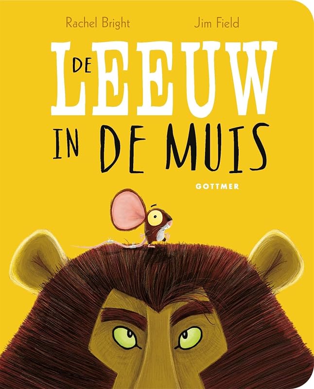 leeuw De leeuw in de muis - outlet/retourdeal