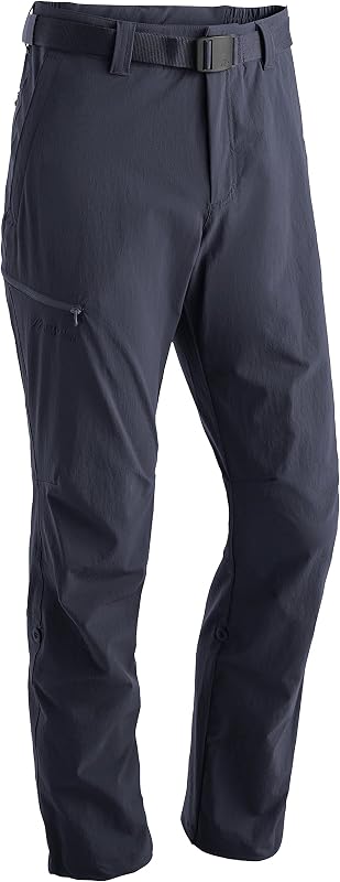 Maier Sports heren Wandelbroek Roll-up Nil - outlet/retourdeal