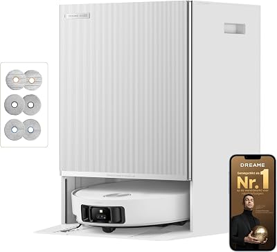 DREAME Matrix10 Ultra-robotstofzuiger en -dweil - outlet/retourdeal