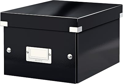 Leitz A5 Opbergdoos Click and Store Range 60430001 - outlet/retourdeal