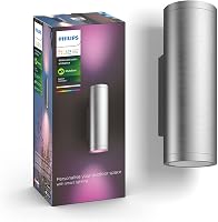 Philips Hue Appear Wandlamp voor Buiten - outlet/retourdeal