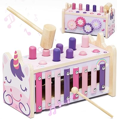 Lehoo Castle Montessori Speelgoed vanaf 1 Jaar - outlet/retourdeal