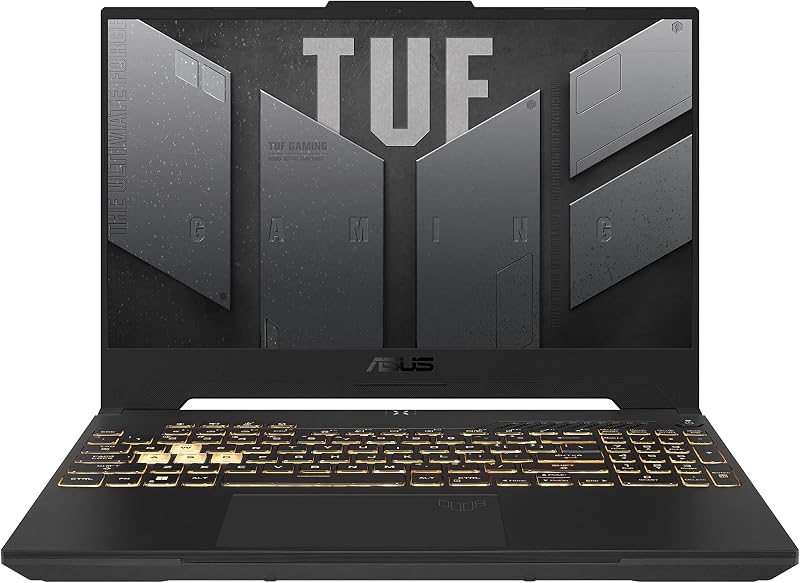 ASUS TUF Gaming F15 FX507ZC4#B07MB83NCP - a-keuze — outlet/retourdeal