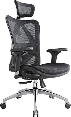 SIHOO Ergonomische bureaustoel - outlet/retourdeal