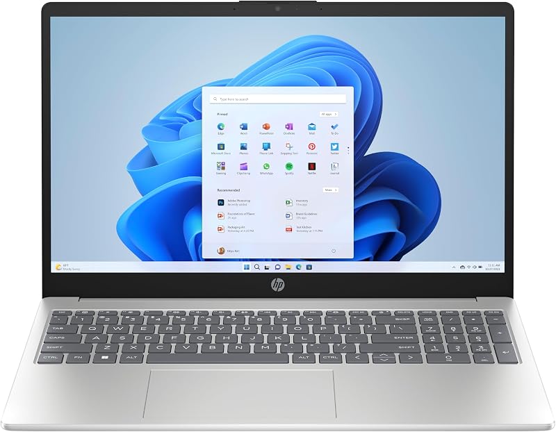 HP 15-fd0374ns Laptop 39 6 cm (15 - outlet/retourdeal