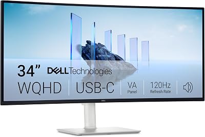 Dell 34 Plus USB-C Monitor - outlet/retourdeal