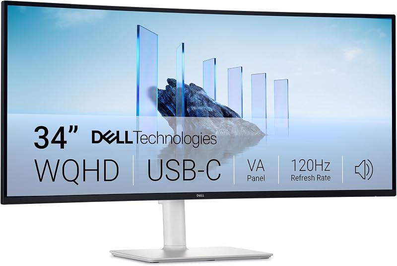 Dell 34 Plus USB-C Monitor - outlet/retourdeal