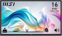 MSI Pro MP165 E6 draagbaar display 15 - onbeschadigd — outlet/retourdeal