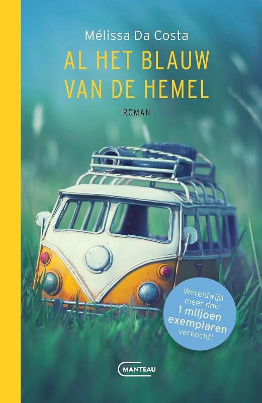Al het blauw van de hemel: roman - outlet/retourdeal