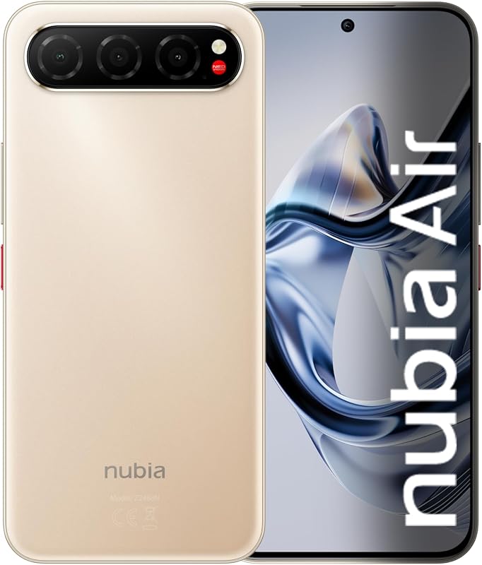 Smartphone Nubia Nubia Air 5G 6 - outlet/retourdeal