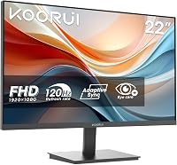 KOORUI E2212F 22 Pouces Ecran PC - outlet/retourdeal