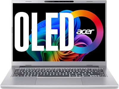 Acer Aspire 14 AI OLED (A14-61M-R8XZ) KI-laptop - outlet/retourdeal