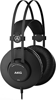 AKG K 52 Gesloten koptelefoon - outlet/retourdeal