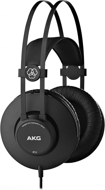 AKG K 52 Gesloten koptelefoon - outlet/retourdeal