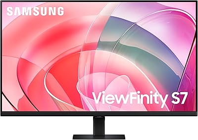 Samsung 32' ViewFinity S70D UHD Monitor - outlet/retourdeal