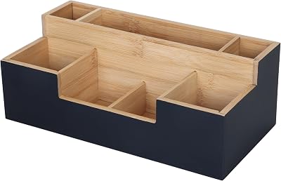 Relaxdays bureau organizer - outlet/retourdeal