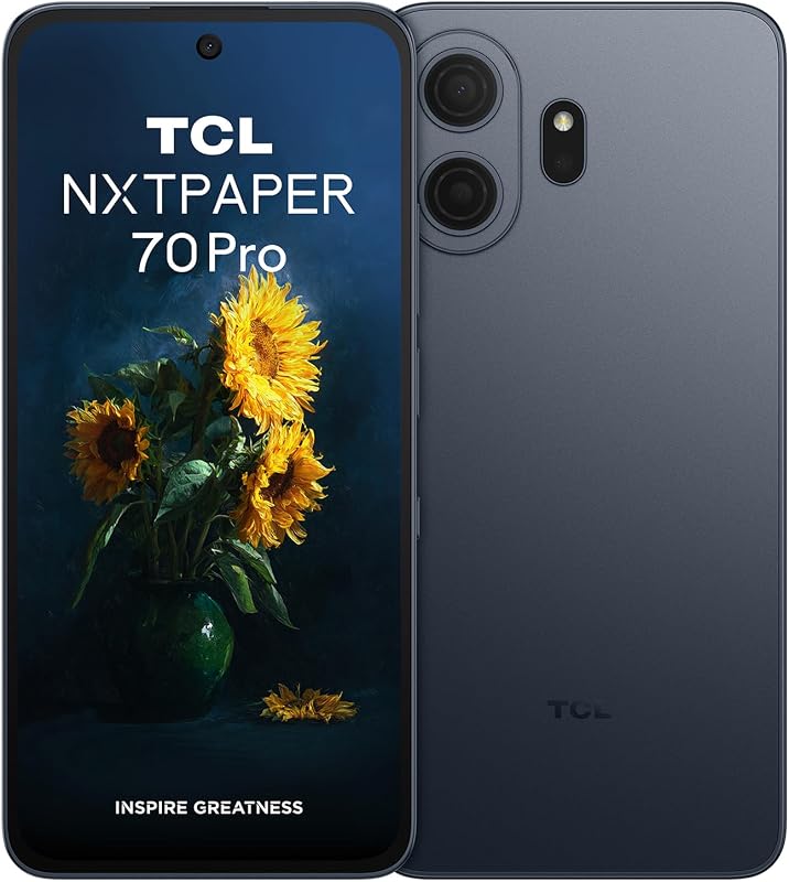 TCL 70 PRO NXTPAP 256GB BLUE - outlet/retourdeal