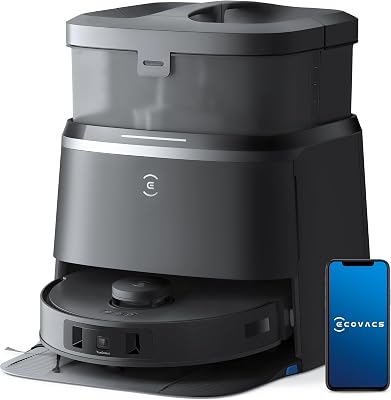 ECOVACS DEEBOT T30 Omni Robotstofzuiger met dweilfunctie - outlet/retourdeal
