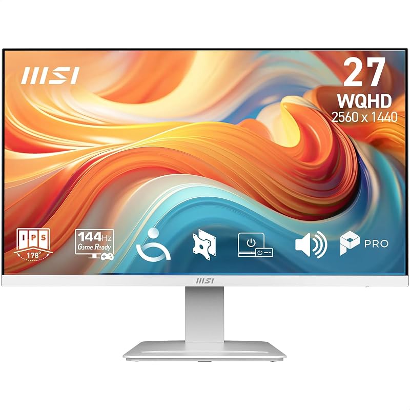 MSI PRO MP273QW E14 - outlet/retourdeal