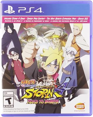 Naruto Shippuden Ultimate Ninja Storm 4: Road to B - outlet/retourdeal