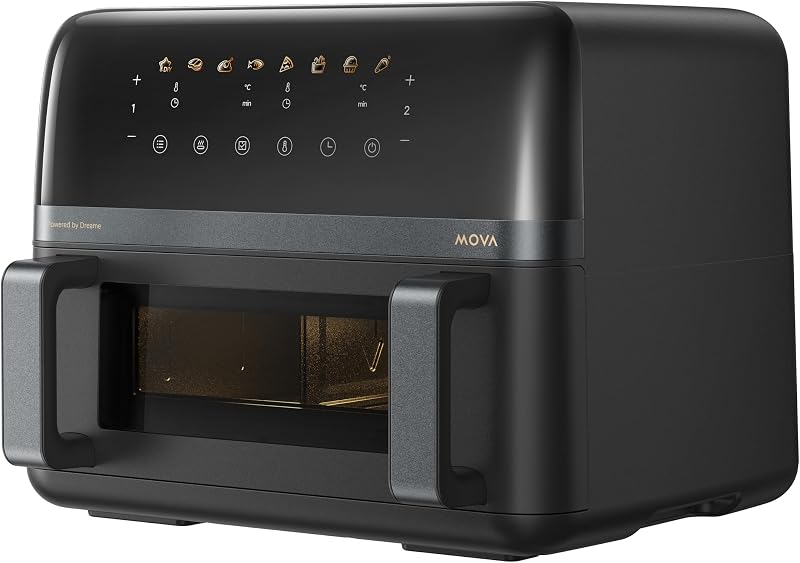 Mova AeroChef FD20 Pro-airfryer - outlet/retourdeal