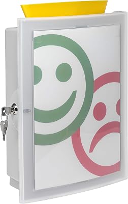 HAN IMAGEIN verzamelbox met doorzichtige afsluitbare deur en - outlet/retourdeal