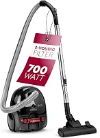 Bomann® steelstofzuiger met energiebesparing van 700 watt - outlet/retourdeal
