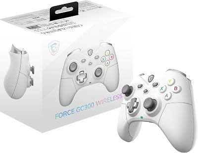 Gamepad PC FORCE GC300 Wireless - outlet/retourdeal