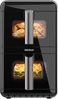 Cecotec Cecofry DuoLevel 12000 Window - outlet/retourdeal
