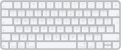 Apple Magic Keyboard Internationaal Engels - outlet/retourdeal