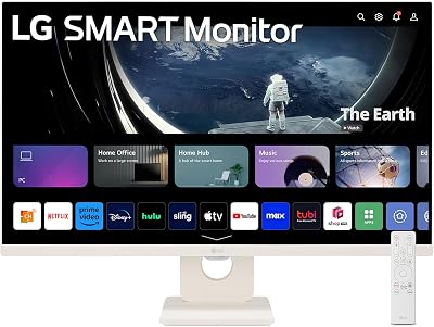 LG Monitor 27U511SA-W 27U511SAW 27U511SA-W.AEU - outlet/retourdeal