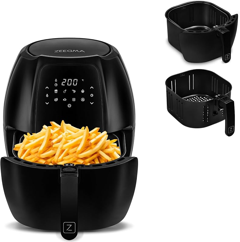 Zeegma Knapper Grand Airfryer - outlet/retourdeal