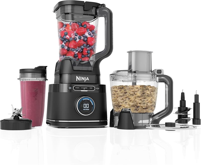 Ninja 3-in-1 Detect Power Blender Processor Pro - outlet/retourdeal
