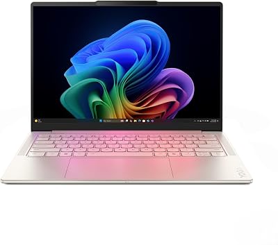 Lenovo Yoga Slim 7i Aura Edition Laptop - outlet/retourdeal