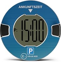 OOONO P-DISC NO1 Elektronische parkeerschijf met toelating voor de - outlet/retourdeal