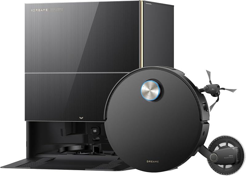 DREAME X60 Pro Ultra Complete - outlet/retourdeal